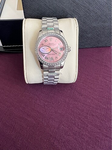 Rolex Kadın Saati 1.sınıf aaa kalite Yurtdışından ithal olarak g