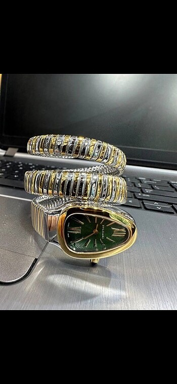 Bvlgari Kadın Saati
