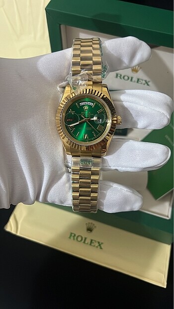 Rolex Erkek Saat 41 mm 1.sınıf aaa kalite yurtdışı ithal ürün