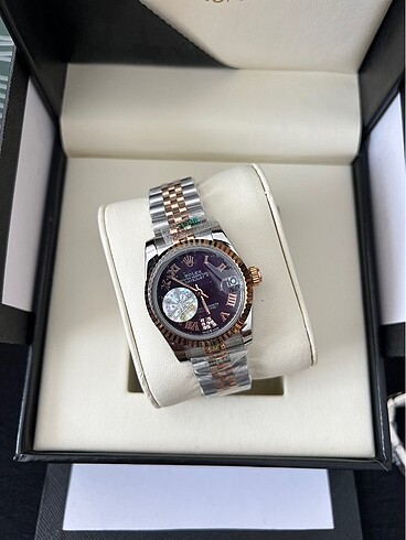 Rolex Datejust kadın saati