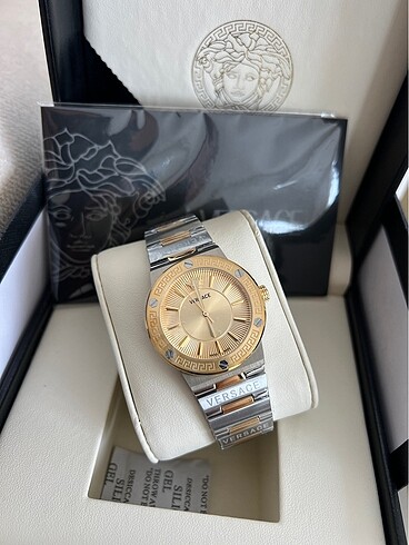 Versace Yüksek Kalite Yurtdışı İthal Kadın saati