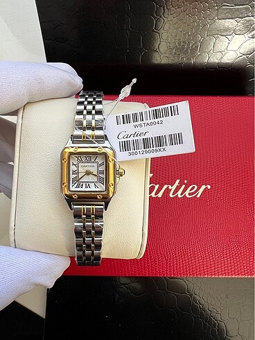CARTIER KADIN SAATİ