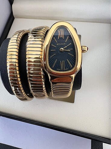 BVLGARİ SERPENTİ ORJİNAL KADIN SAATİ