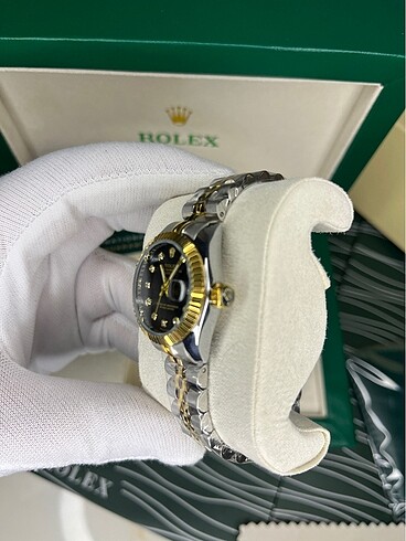 Beden ROLEX DATEJUST 28 MM KADIN SAATİ