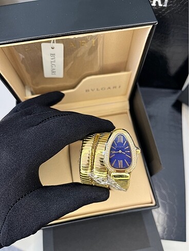 Bvlgari Bvlgari SERPENTİ Gold Kadın saati