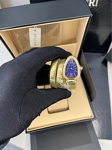 Bvlgari SERPENTİ Gold Kadın saati