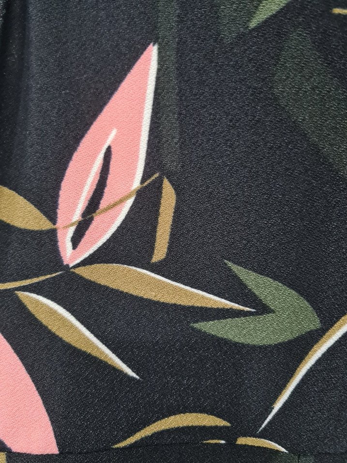 renkli tulum - Görsel 5