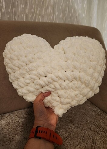 Puffy yastık