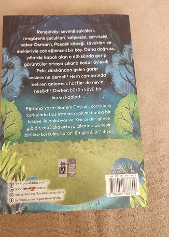 Hayalet Çocuk - Samim Coşkun - Görsel 2