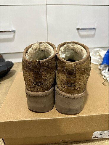 Ugg Ugg mini platform orjinal