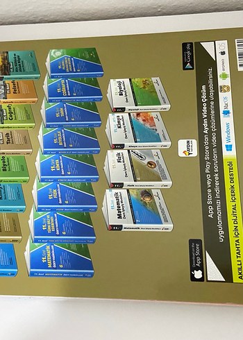 11. Sınıf Fizik Soru Bankası - Görsel 3