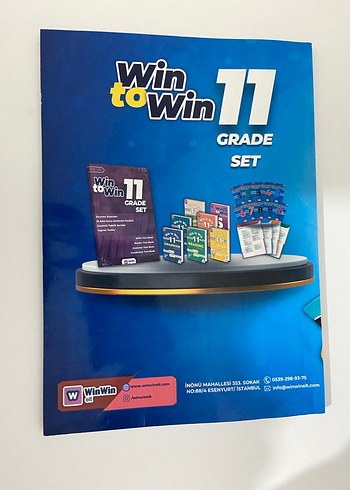 11. Sınıf Win to Win - Görsel 4