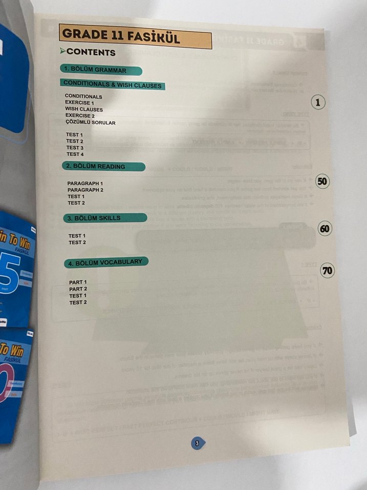 11. Sınıf Win to Win - Görsel 3