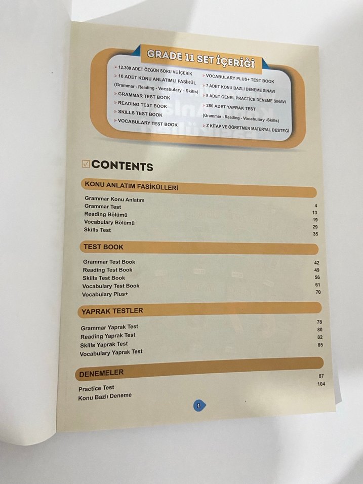 11. Sınıf Win to Win - Görsel 2