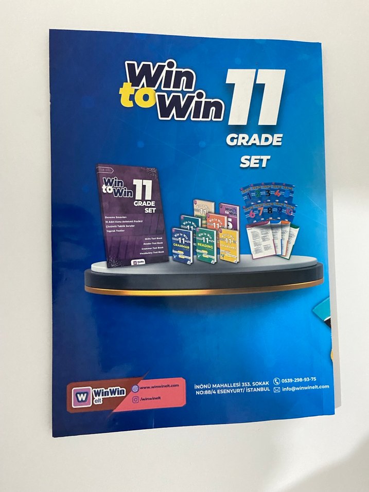 11. Sınıf Win to Win - Görsel 4