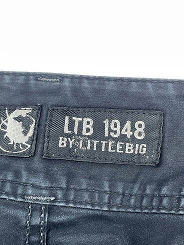 29 Beden siyah Renk LTB Jean / Kot %70 İndirimli.