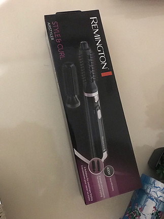 diğer Beden siyah Renk Remington Saç Şekillendirici