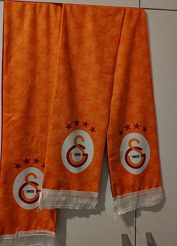 Galatasaray Şal Atkı