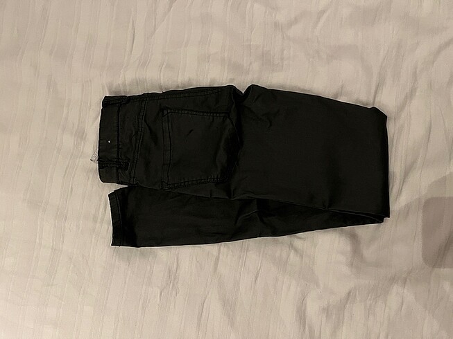 Stradivarius mumlu pantolon