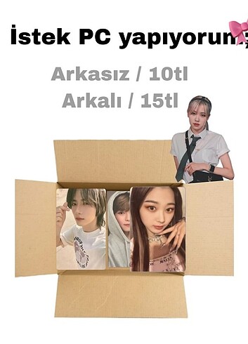 İstek PC yapıyorumm