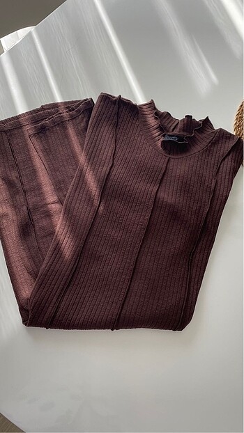 42 Beden Pull&Bear Elbise