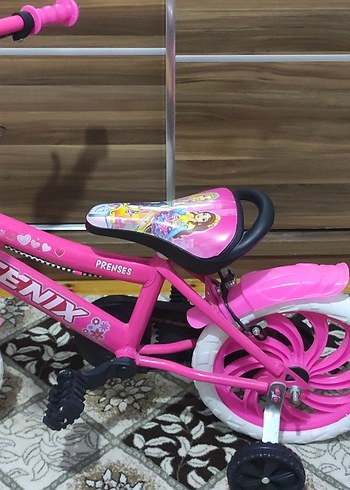 Diğer cenix marka kız çocuk bisikleti