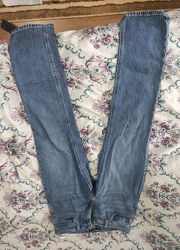 29 Beden Koton jeans slim fit pantolon 