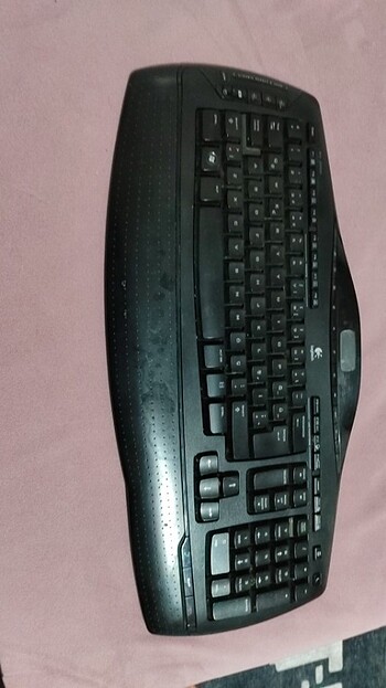Logitech Klavye