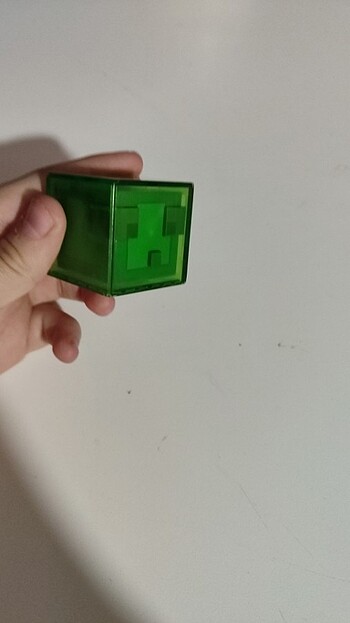  Beden Minecraft Slime