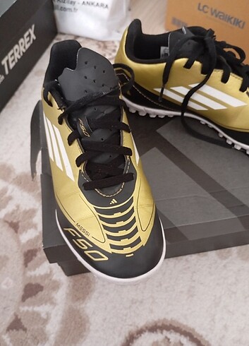 Adidas Halısaha Messi f50