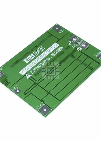 Diger 40A Batarya Koruma Kartı(POŞETİNDE) - Görsel 2