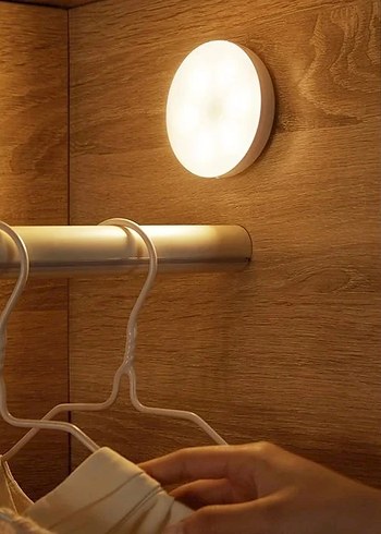 CATA CT-5180 SENSÖRLÜ ŞARJLI LED CABİNET 4000K