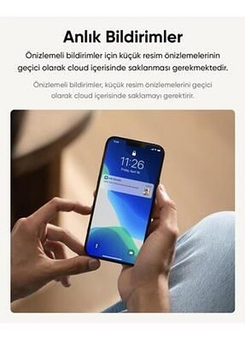  Anker eufy C220 360° Dönebilen Gece görüşlü Indoor Kamera

 - Görsel 8