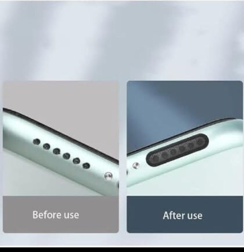 10'lu Cep Telefonu Toz Filtresi  Telefon Hoparlör Koruyucu - Görsel 2