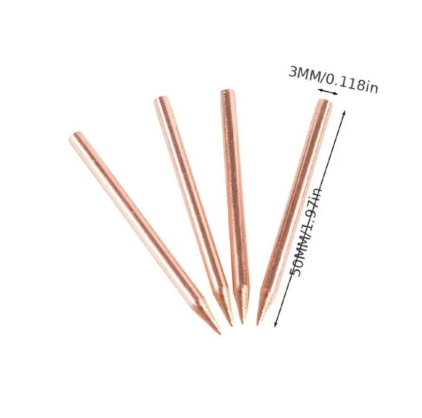 Punta Kalem İğnesi (2 adet) - Görsel 4