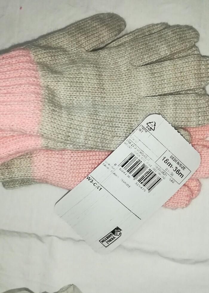 2 li Eldiven  - Görsel 2