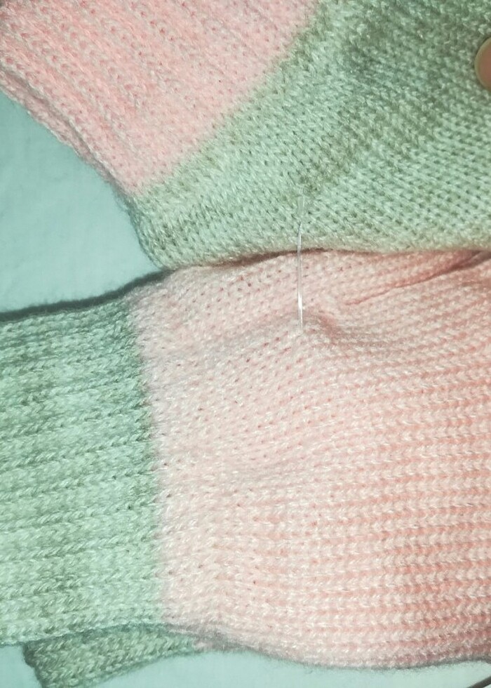 2 li Eldiven  - Görsel 3