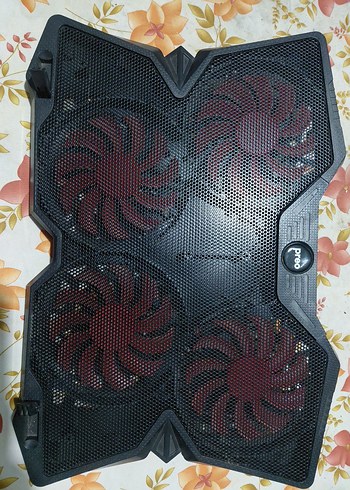 Preo MGF01 Oyun Dizüstü Soğutucu Mavi - Görsel 4