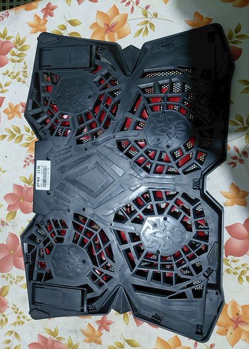 Preo MGF01 Oyun Dizüstü Soğutucu Mavi - Görsel 3