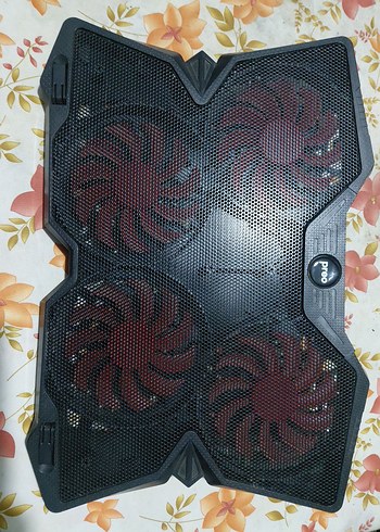 Preo MGF01 Oyun Dizüstü Soğutucu Mavi - Görsel 2