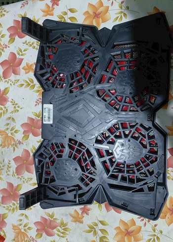 Preo MGF01 Oyun Dizüstü Soğutucu Mavi - Görsel 5