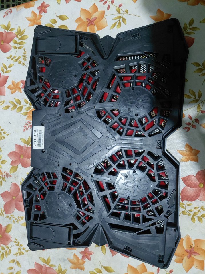 Preo MGF01 Oyun Dizüstü Soğutucu Mavi - Görsel 3