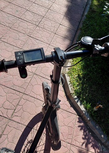 RKS Marka Elektrikli bisiklet - Görsel 5