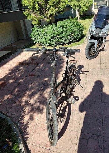 RKS Marka Elektrikli bisiklet - Görsel 3