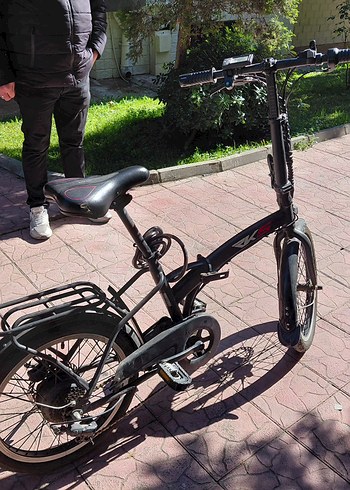 RKS Marka Elektrikli bisiklet - Görsel 2