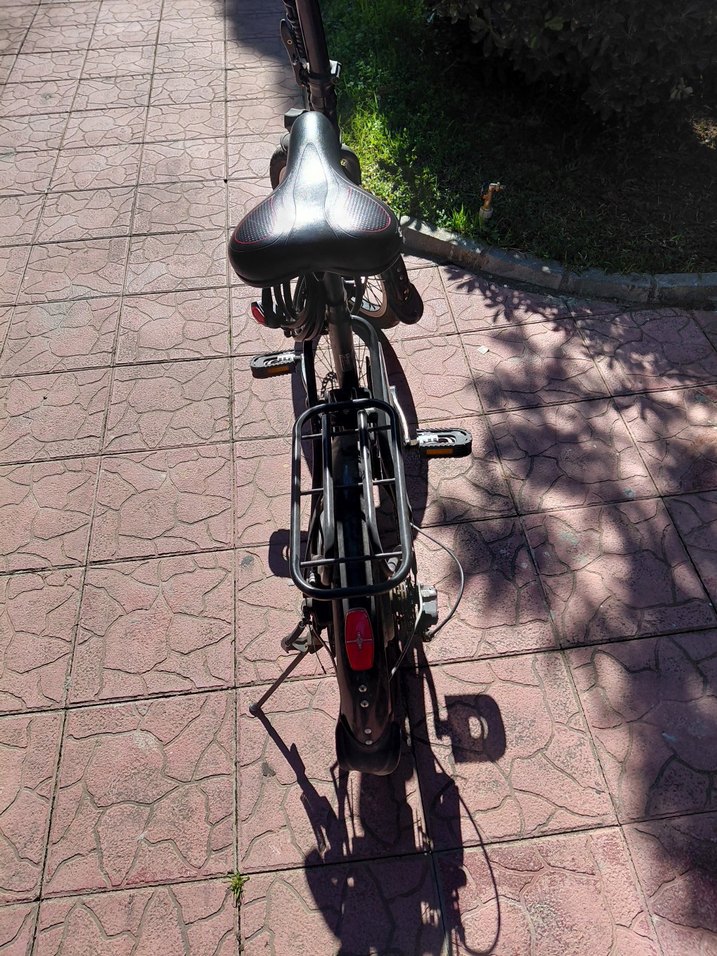 RKS Marka Elektrikli bisiklet - Görsel 4