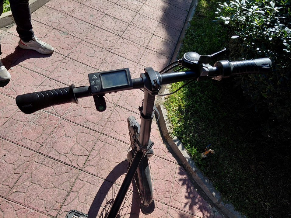 RKS Marka Elektrikli bisiklet - Görsel 5