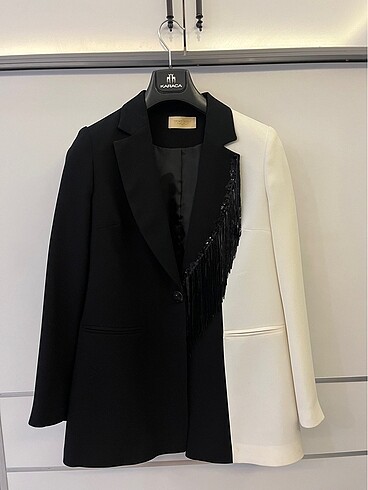 Blazer ceket