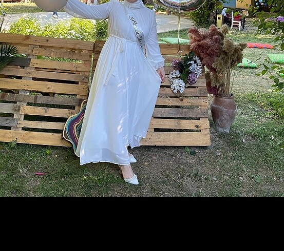 Bride elbisesi