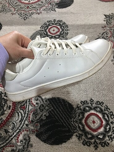 38 Beden Lumberjack kadın ayakkabı/sneaker